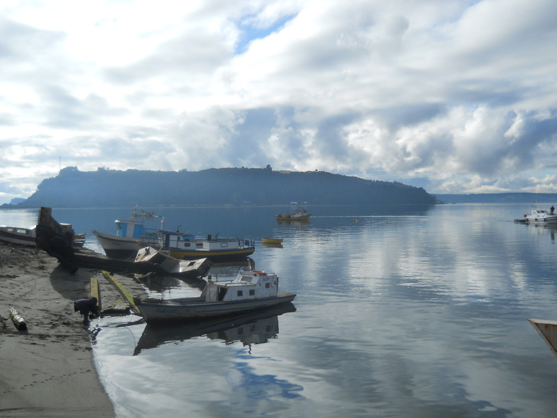 Foto: Quemchi - Quemchi (Los Lagos), Chile