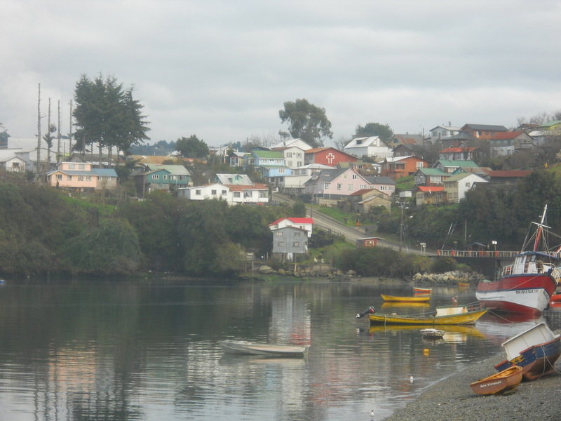 Foto: Quemchi - Quemchi (Los Lagos), Chile