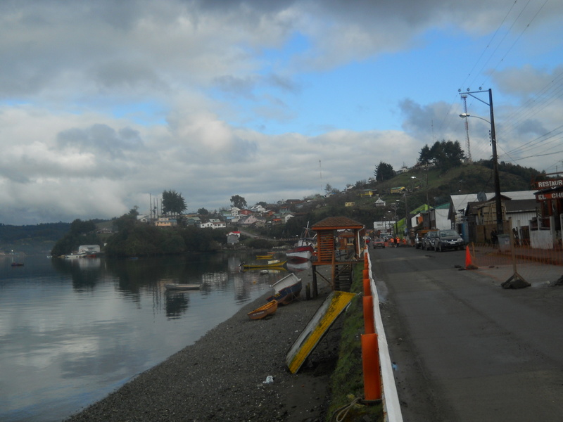 Foto: Quemchi - Quemchi (Los Lagos), Chile