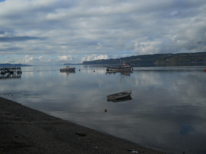 Foto: Quemchi - Quemchi (Los Lagos), Chile