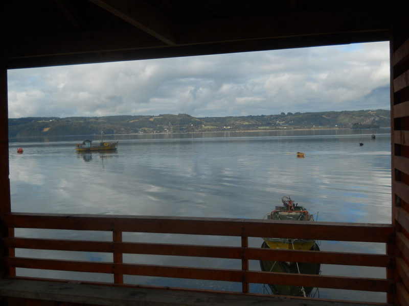 Foto: Quemchi - Quemchi (Los Lagos), Chile