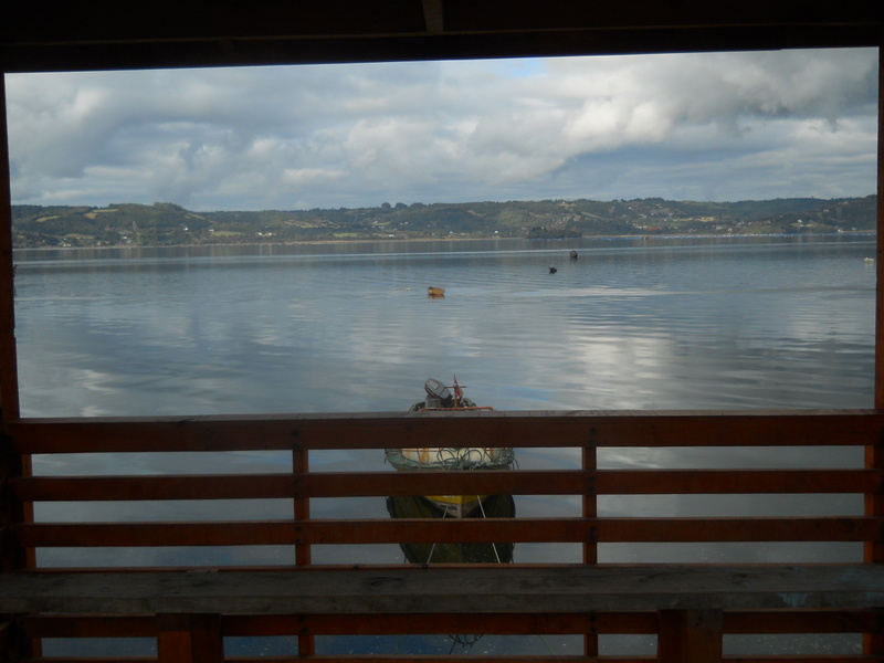 Foto: Quemchi - Quemchi (Los Lagos), Chile