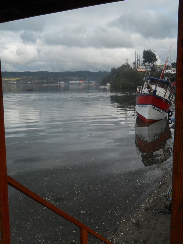 Foto: Quemchi - Quemchi (Los Lagos), Chile
