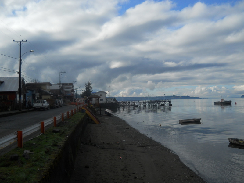Foto: Quemchi - Quemchi (Los Lagos), Chile