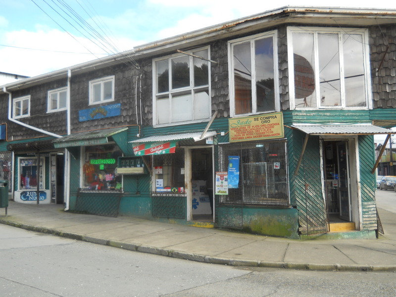 Foto: Quemchi - Quemchi (Los Lagos), Chile