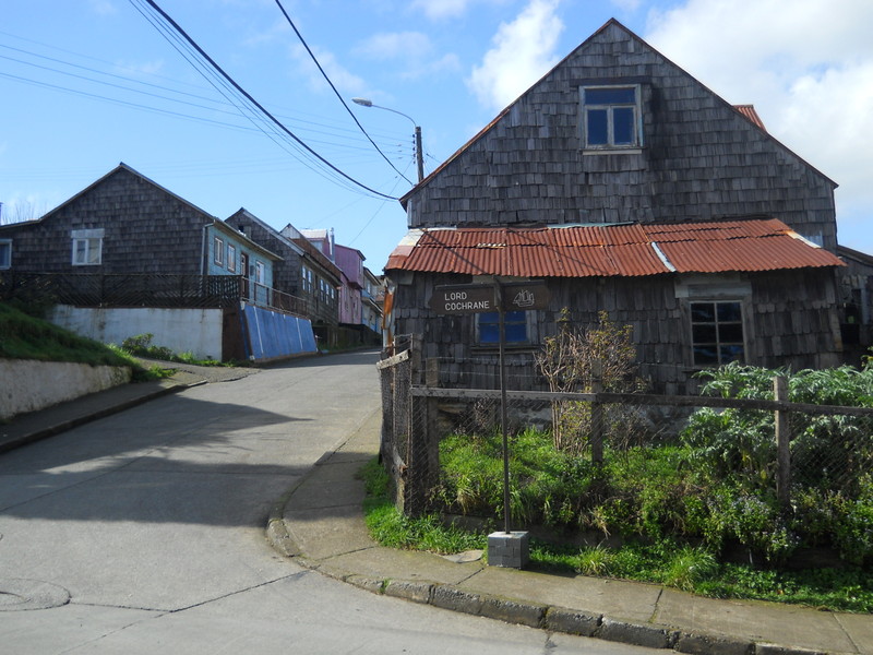 Foto: Ancud - Ancud (Los Lagos), Chile