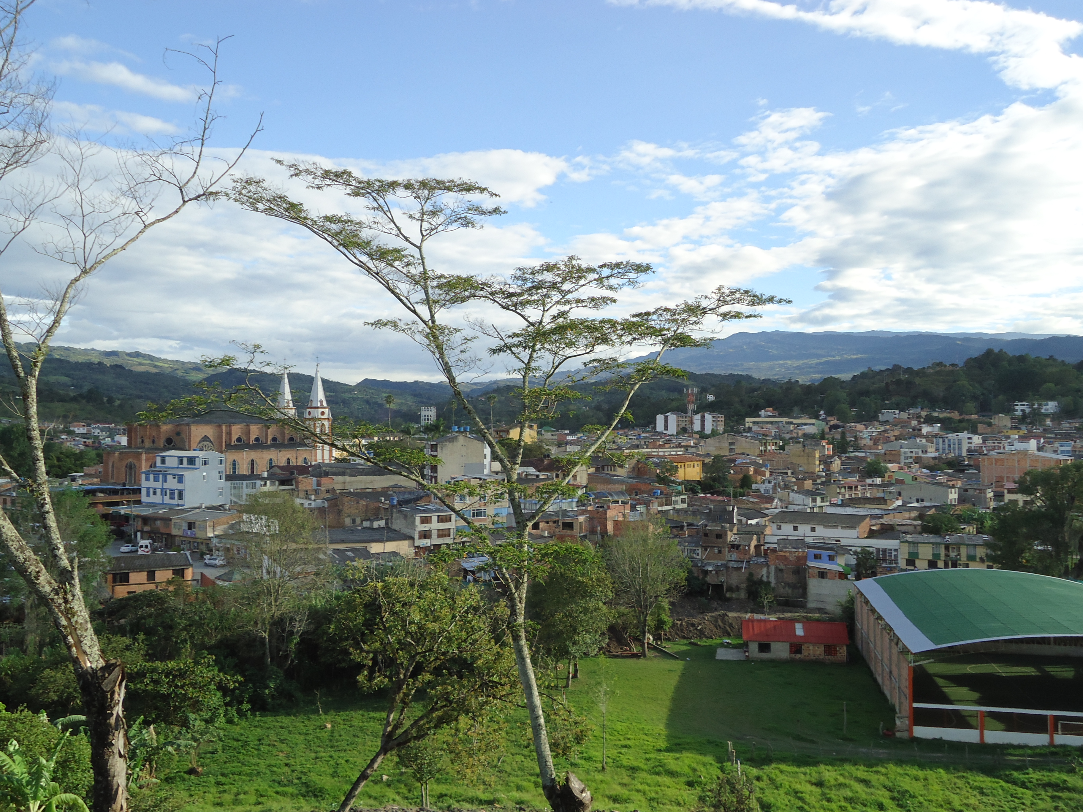 Foto de Moniquira (Boyacá), Colombia