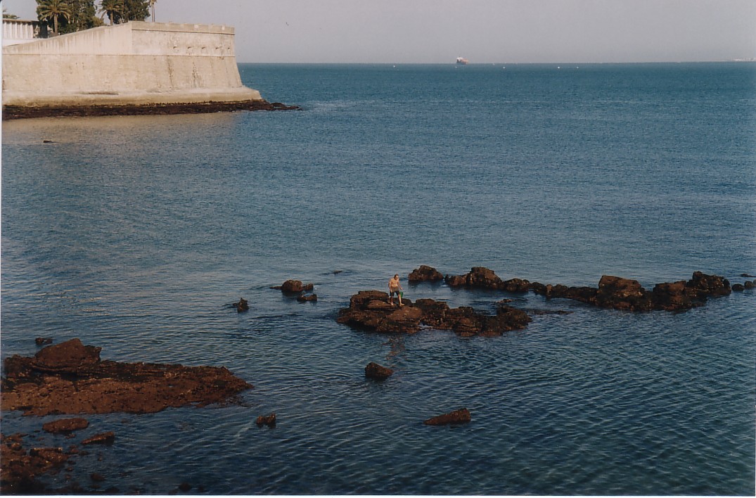 Foto de Cádiz (Andalucía), España