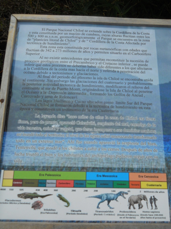 Foto: parque nacional chiloe - Cucao (Los Lagos), Chile