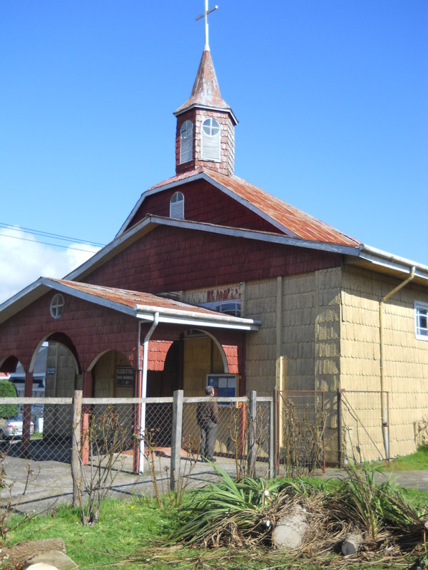 Foto: Ancud - Ancud (Los Lagos), Chile