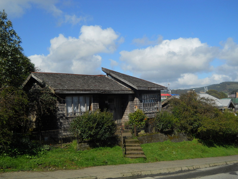Foto: Ancud - Ancud (Los Lagos), Chile