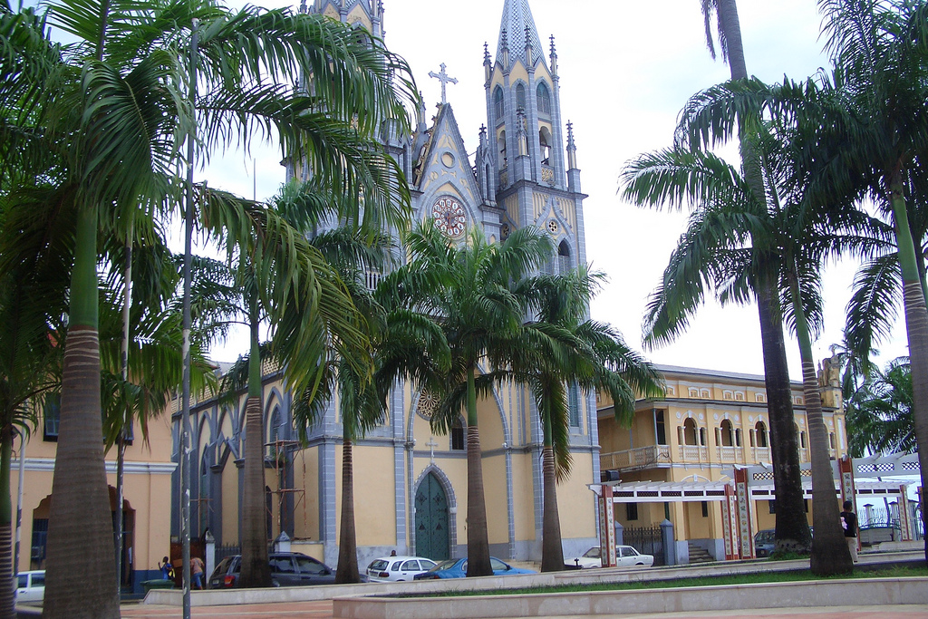 Foto: Catedral De Malabo - Malabo (Bioko Norte), Guinea Ecuatorial