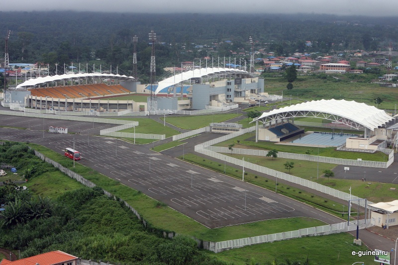 Foto de Malabo (Bioko Norte), Guinea Ecuatorial
