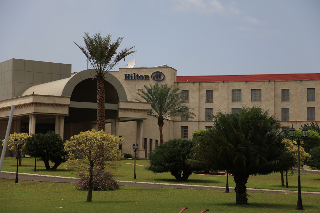 Foto: Hilton Malabo - Malabo (Litoral), Guinea Ecuatorial