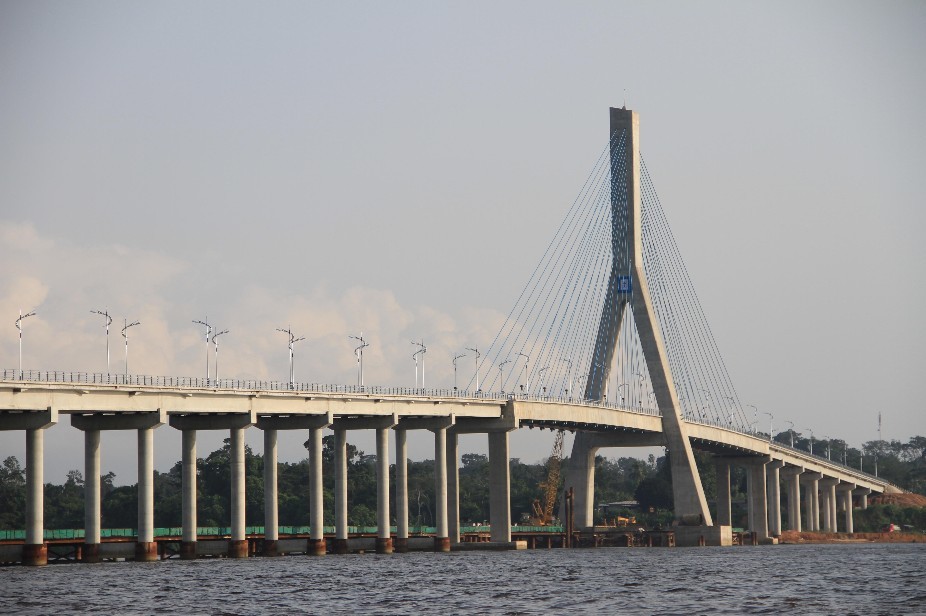 Foto de Mbini (Litoral), Guinea Ecuatorial