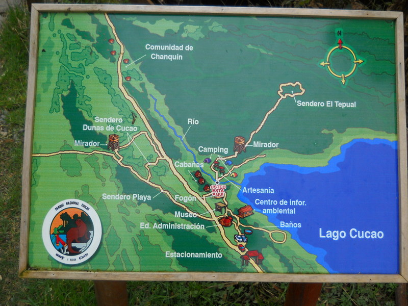 Foto: Parque Nacional Chiloe - Cucao (Los Lagos), Chile