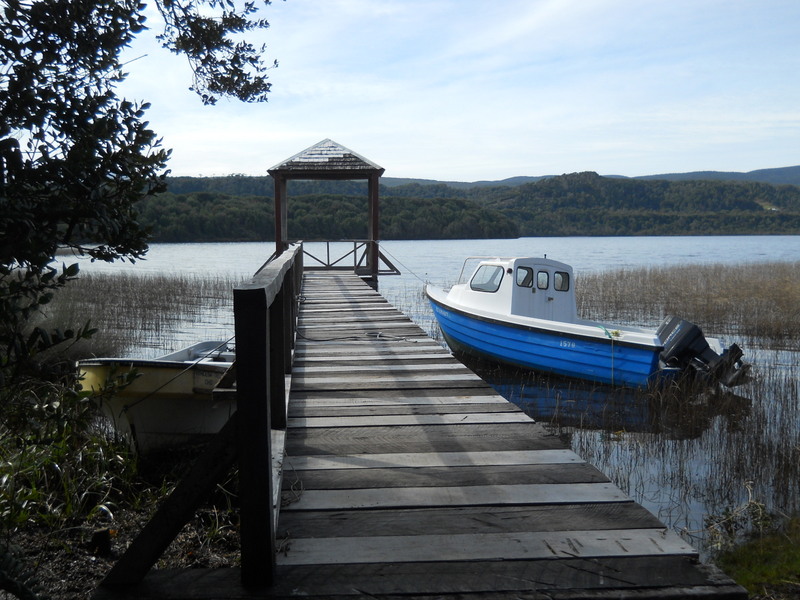 Foto: Parque Nacional Chiloe - Cucao (Los Lagos), Chile