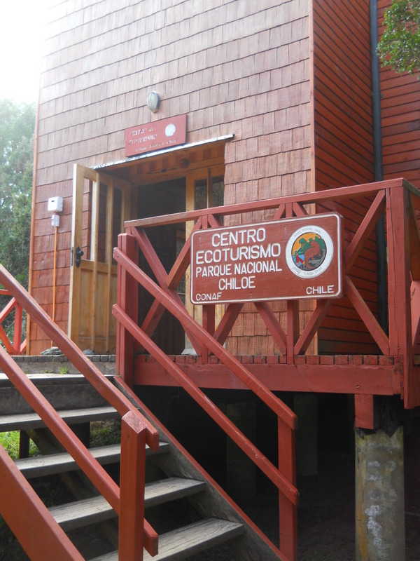 Foto: Parque Nacional Chiloe - Cucao (Los Lagos), Chile