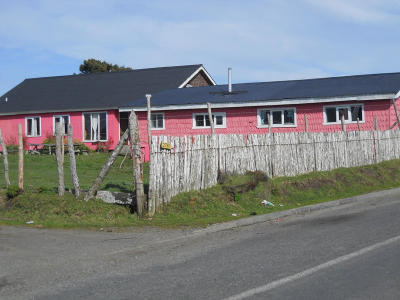 Foto: Cucao - Cucao (Los Lagos), Chile