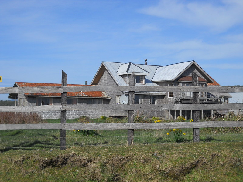 Foto: Cucao - Cucao (Los Lagos), Chile
