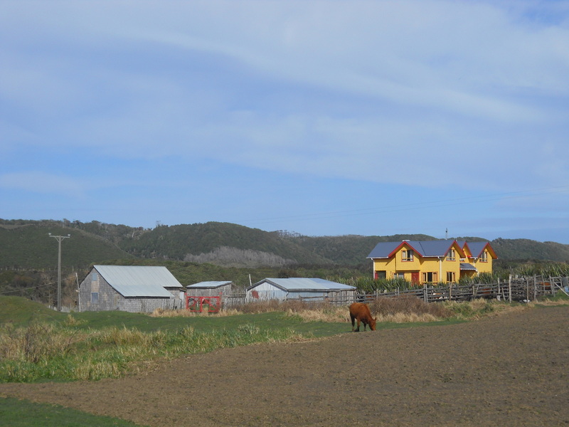 Foto: Cucao - Cucao (Los Lagos), Chile