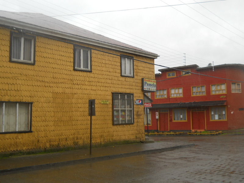 Foto: Chonchi - Chonchi (Los Lagos), Chile