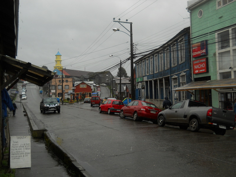 Foto: Chonchi - Chonchi (Los Lagos), Chile