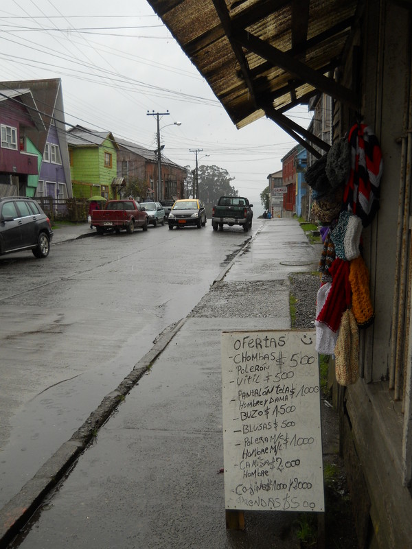 Foto: Chonchi - Chonchi (Los Lagos), Chile