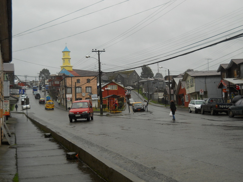 Foto: Chonchi - Chonchi (Los Lagos), Chile