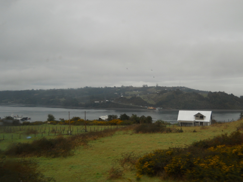 Foto: Dalcahue - Dalcahue (Los Lagos), Chile