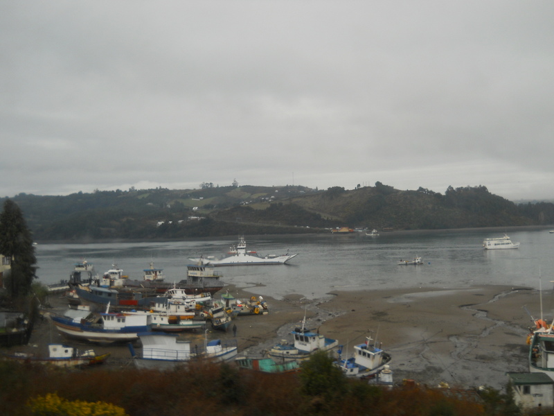 Foto: Dalcahue - Dalcahue (Los Lagos), Chile