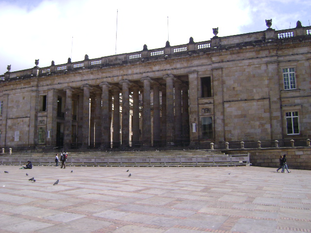 Foto: Congreso - Bogota (Bogota D.C.), Colombia