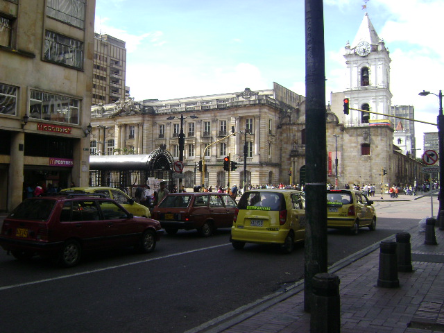 Foto: Centro De Bogota - Bogota (Bogota D.C.), Colombia