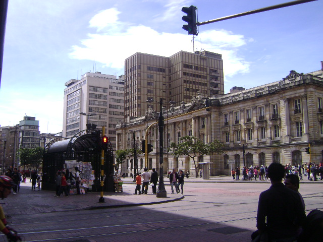 Foto: Centro De Bogota - Bogota (Bogota D.C.), Colombia