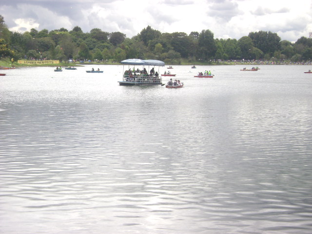 Foto: Atardecer - Bogota (Bogota D.C.), Colombia