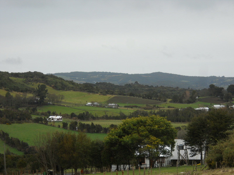 Foto: Mirador De Quinchao - Quinchao (Los Lagos), Chile