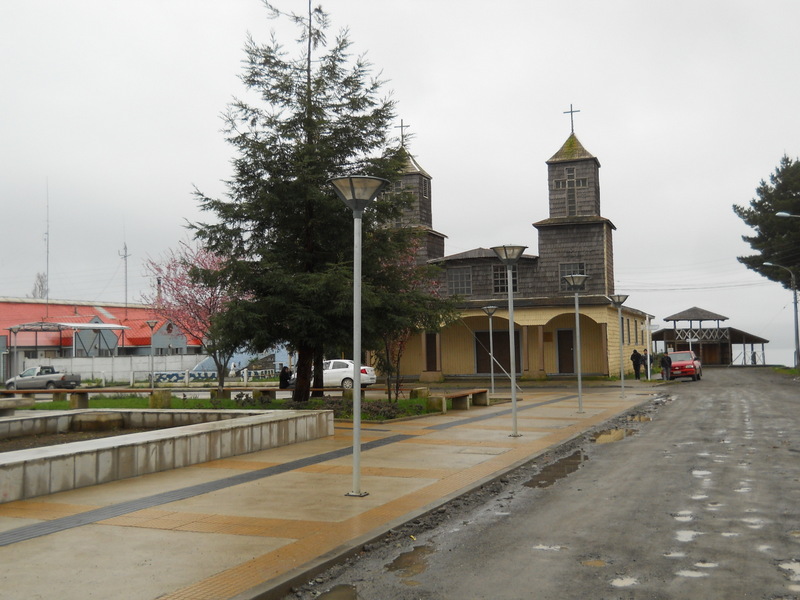 Foto: Puqueldon - Puqueldon (Los Lagos), Chile