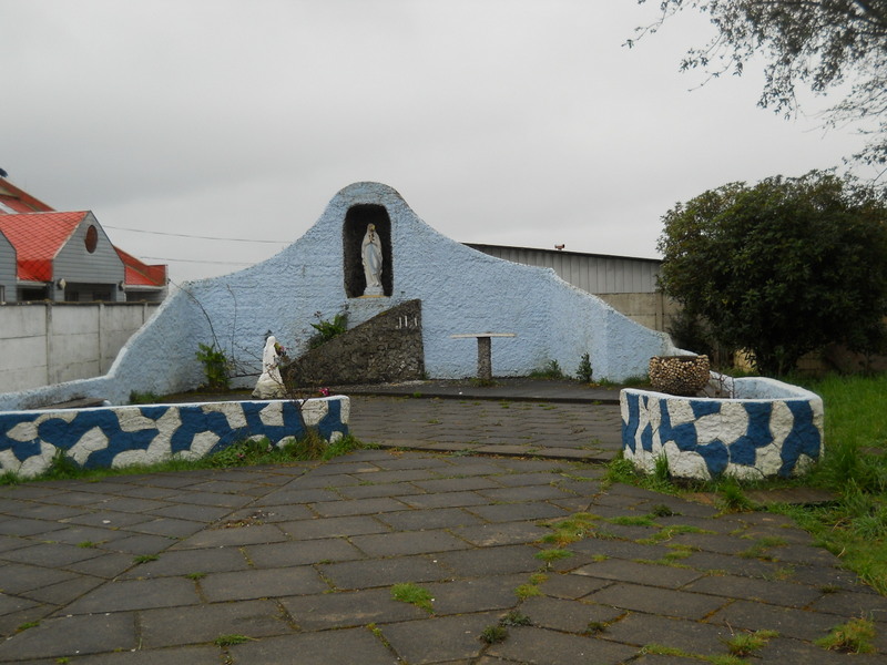 Foto: Puqueldon - Puqueldon (Los Lagos), Chile