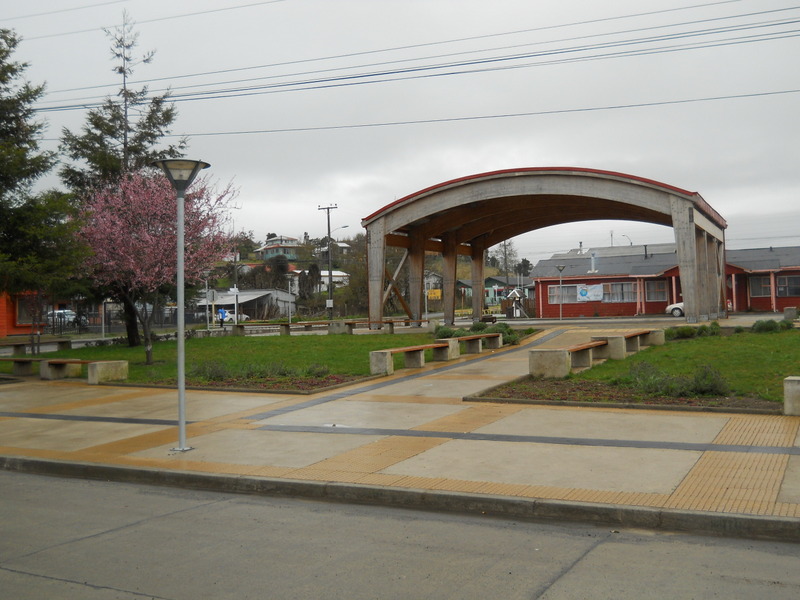 Foto: Puqueldon - Puqueldon (Los Lagos), Chile