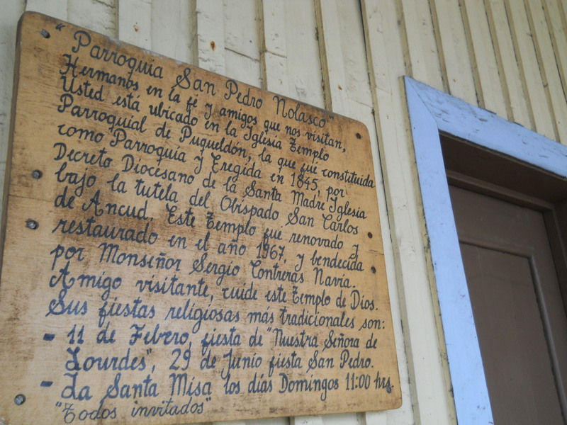 Foto: Puqueldon - Puqueldon (Los Lagos), Chile