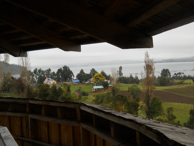 Foto: Puqueldon - Puqueldon (Los Lagos), Chile