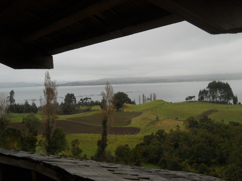Foto: Puqueldon - Puqueldon (Los Lagos), Chile