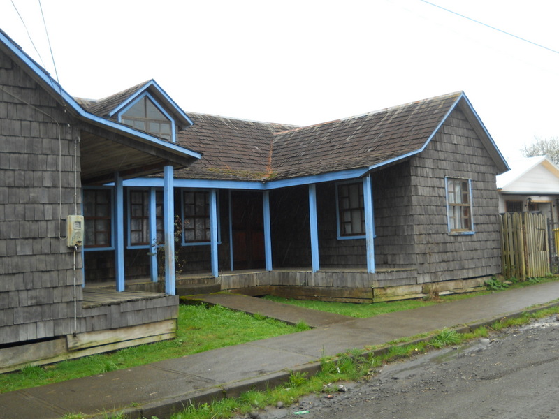 Foto: Puqueldon - Puqueldon (Los Lagos), Chile