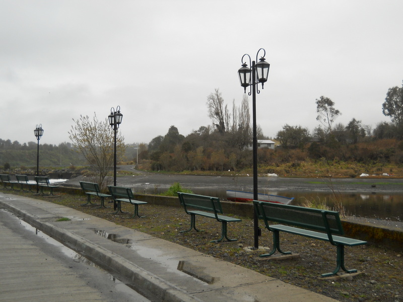 Foto: Puqueldon - Puqueldon (Los Lagos), Chile