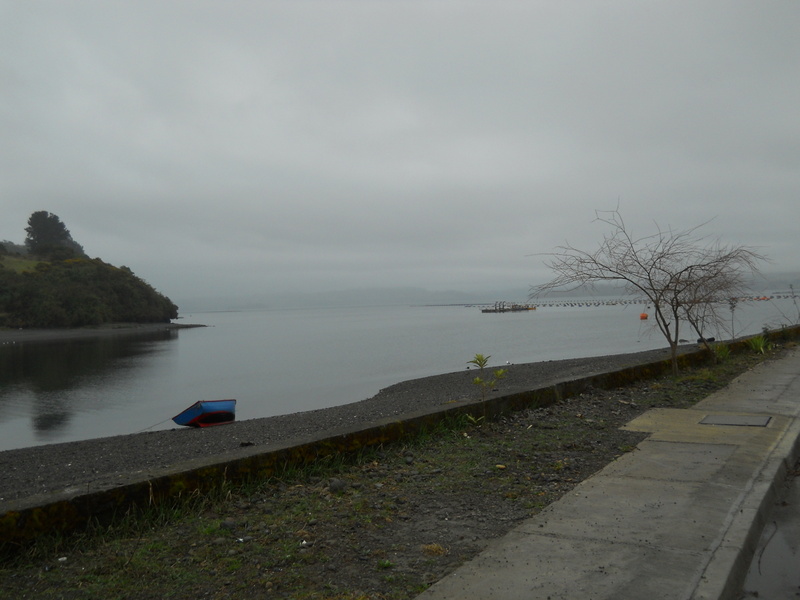 Foto: Puqueldon - Puqueldon (Los Lagos), Chile