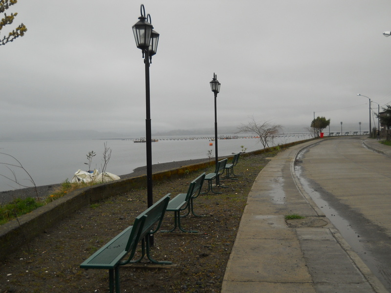 Foto: Puqueldon - Puqueldon (Los Lagos), Chile