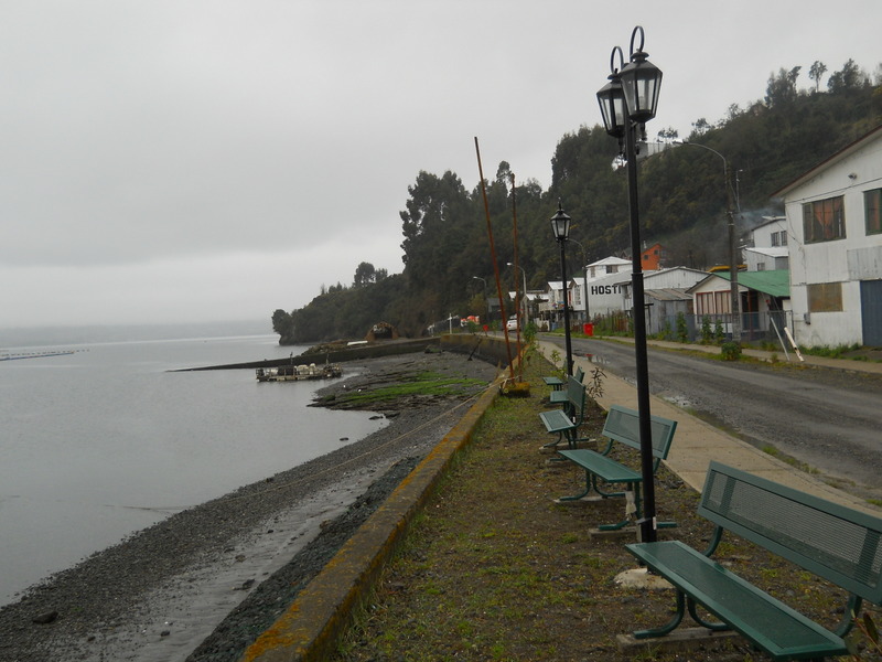 Foto: Puqueldon - Puqueldon (Los Lagos), Chile