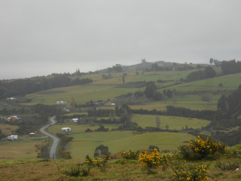 Foto: Puqueldon - Puqueldon (Los Lagos), Chile