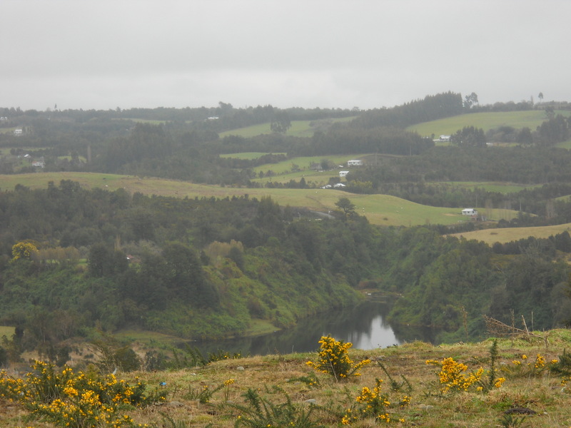 Foto: Puqueldon - Puqueldon (Los Lagos), Chile