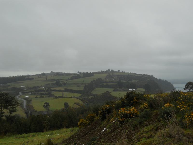 Foto: Puqueldon - Puqueldon (Los Lagos), Chile